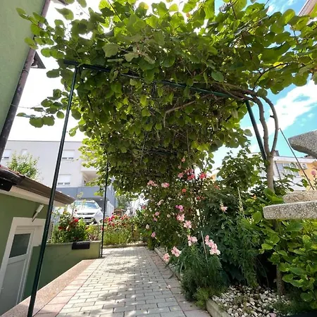 Zajim 4 Apartament Umag